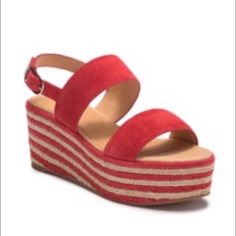 Joie Galica Platform Sandals
